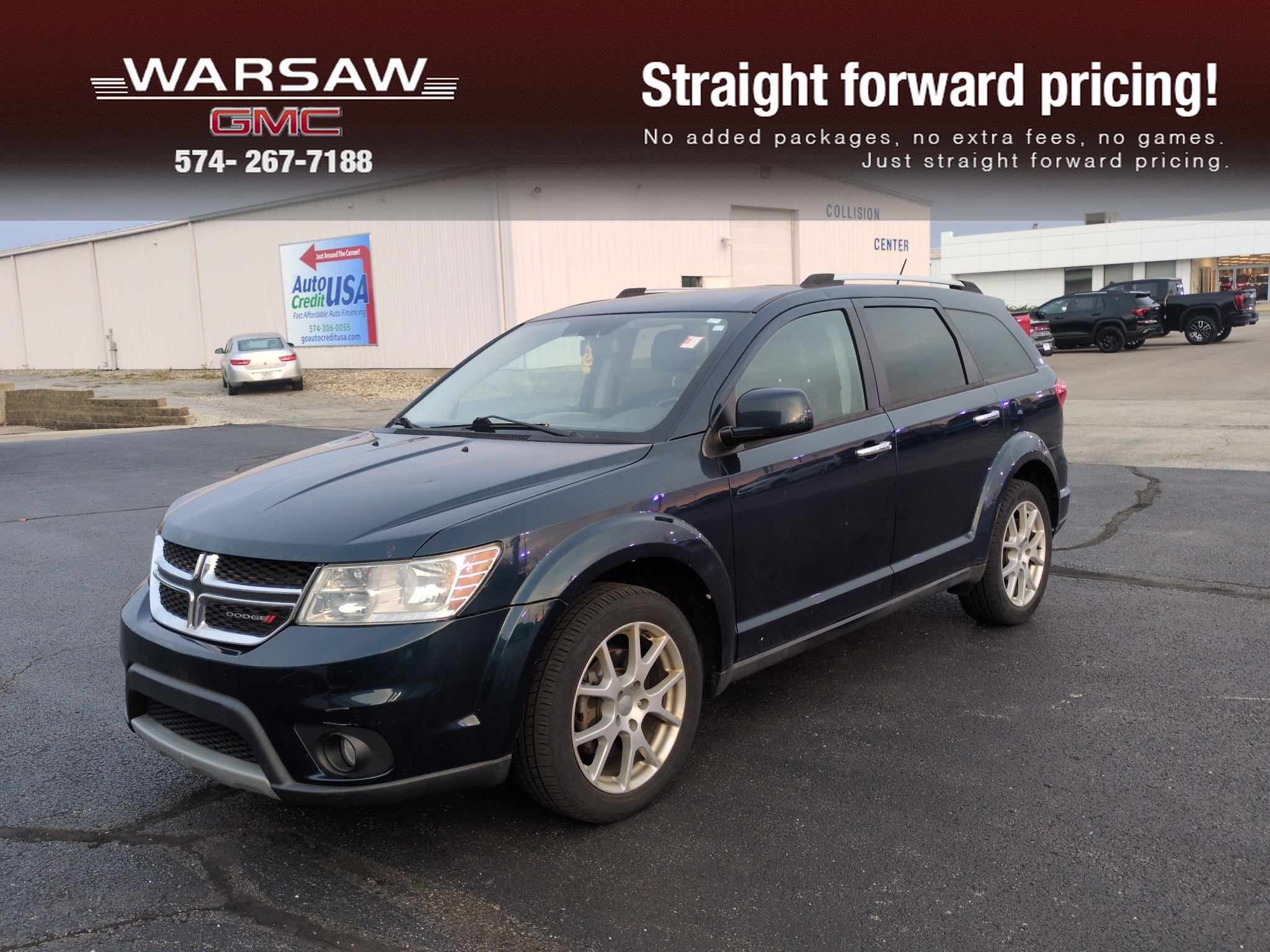 2013 Dodge Journey