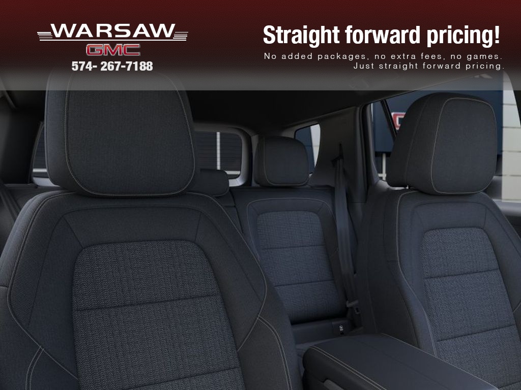 2026 GMC Terrain Elevation - Photo 24