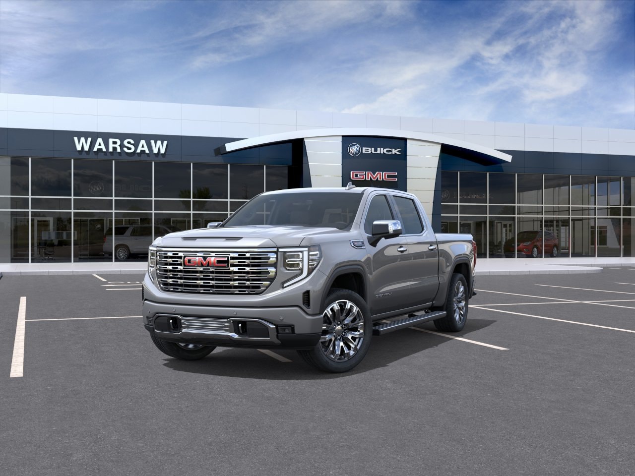 2026 GMC Sierra 1500 Denali - Photo 35
