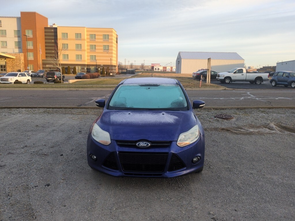 Used 2014 Ford Focus SE