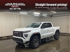 2026 GMC Canyon AT4 Truck