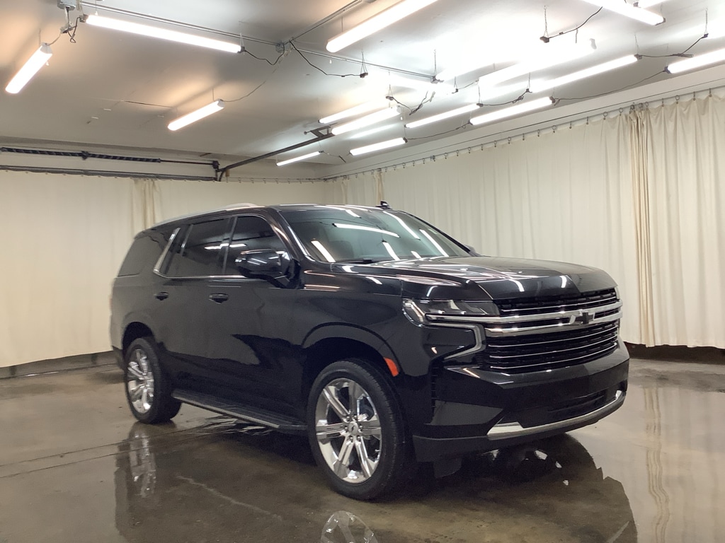 Used 2021 Chevrolet Tahoe LT SUV