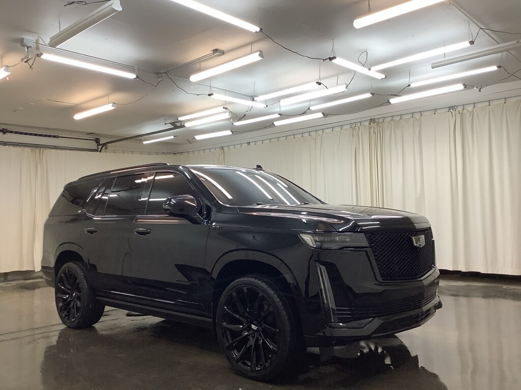 Used 2023 CADILLAC Escalade Sport Platinum SUV