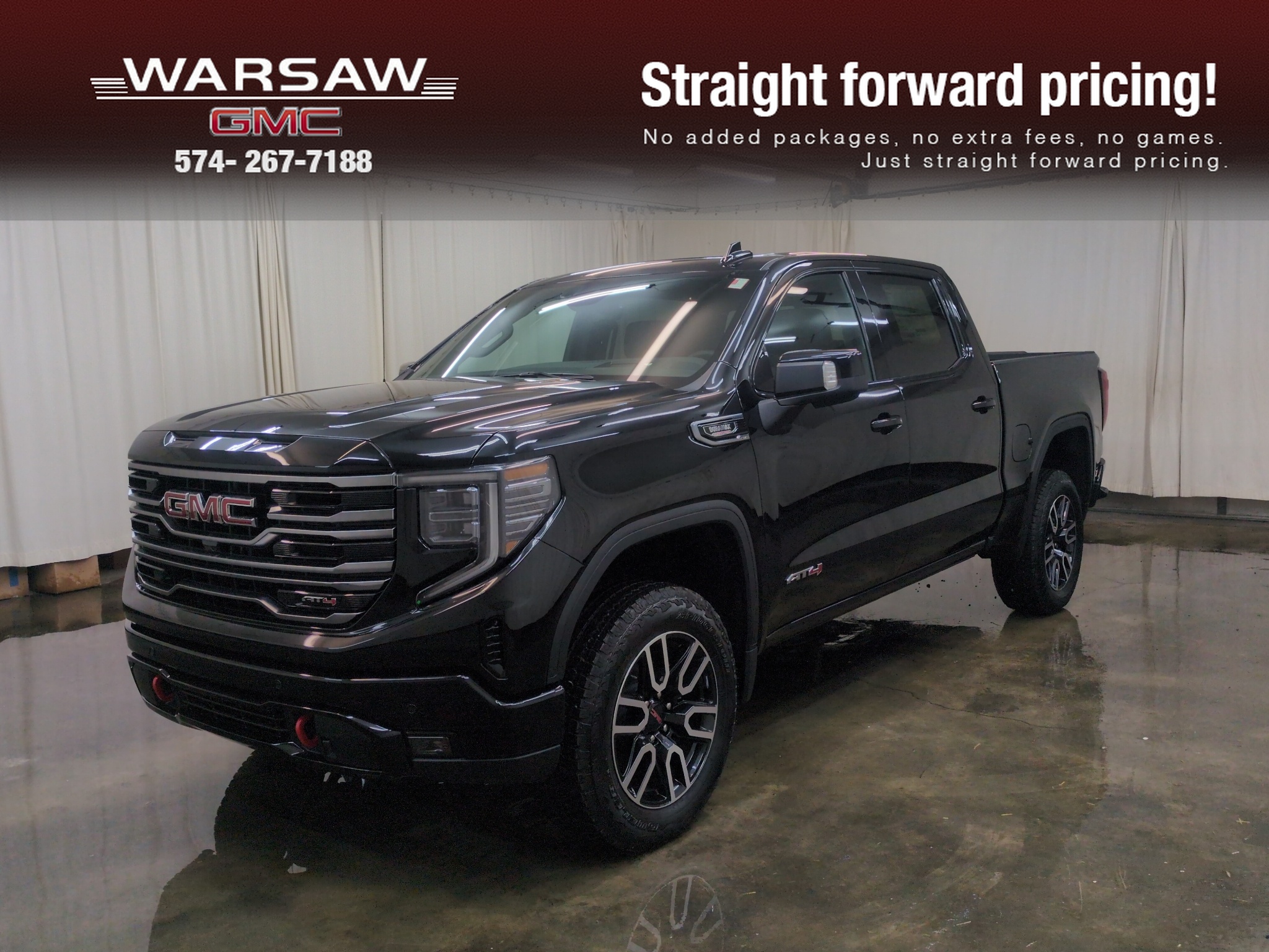 2026 GMC Sierra 1500