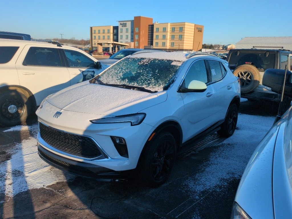 Used 2024 Buick Encore GX Sport Touring SUV