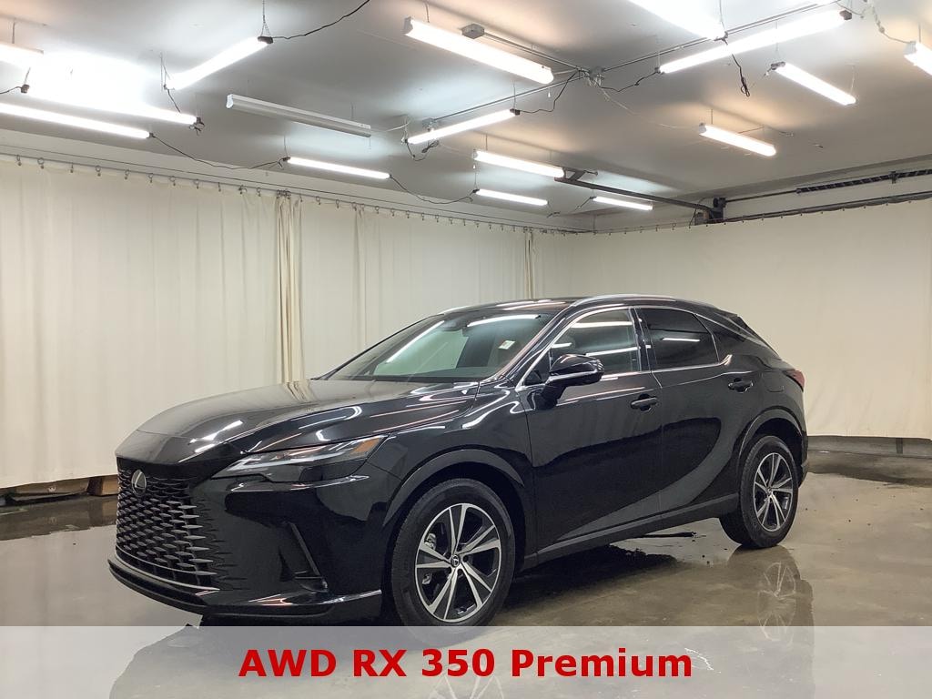 Used 2025 Lexus RX RX 350