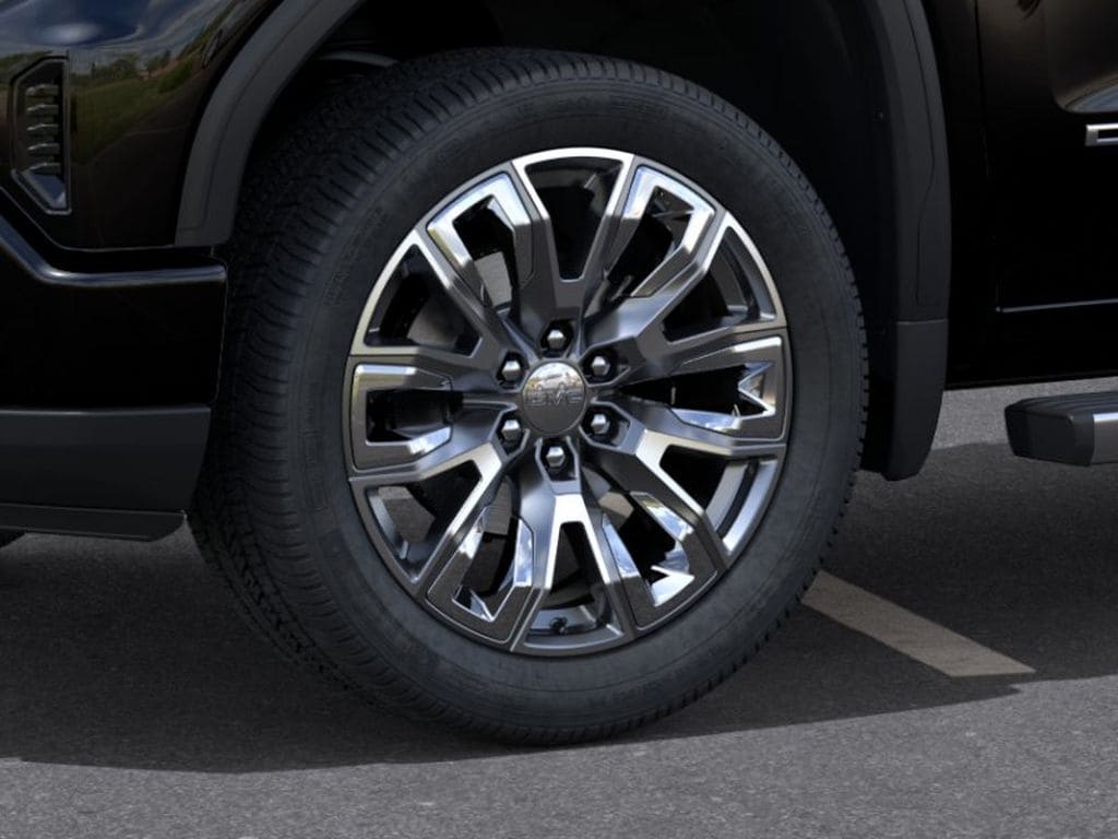 2026 GMC Sierra 1500 Denali - Photo 9