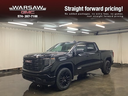 2026 GMC Sierra 1500 Elevation Truck