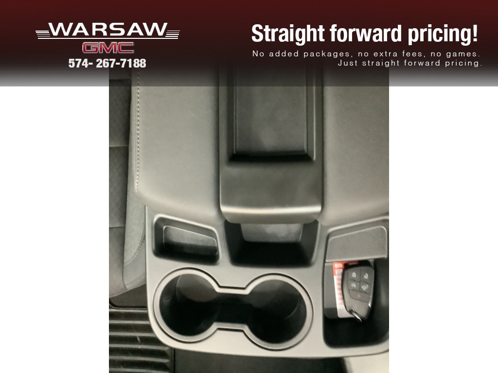 2026 GMC Sierra 1500 Elevation - Photo 20