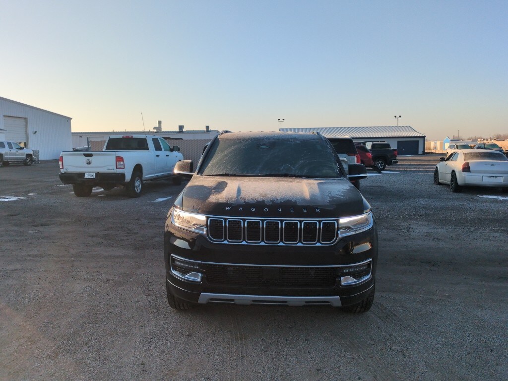 Used 2024 Jeep Wagoneer Series II