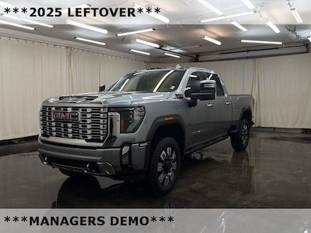 2025 GMC Sierra 2500 HD Denali Truck