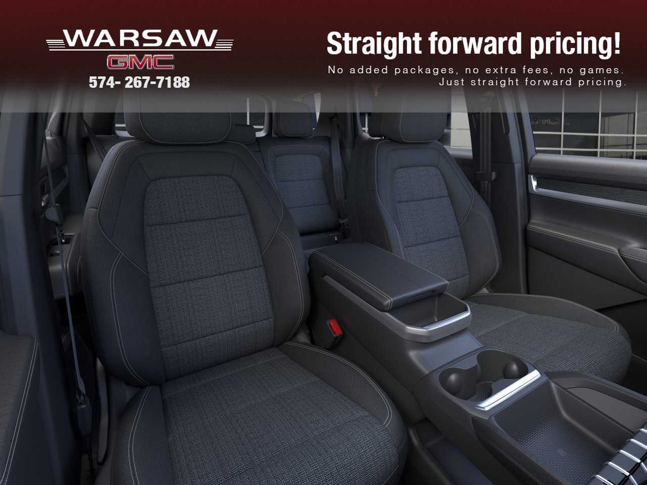 2026 GMC Terrain Elevation - Photo 16