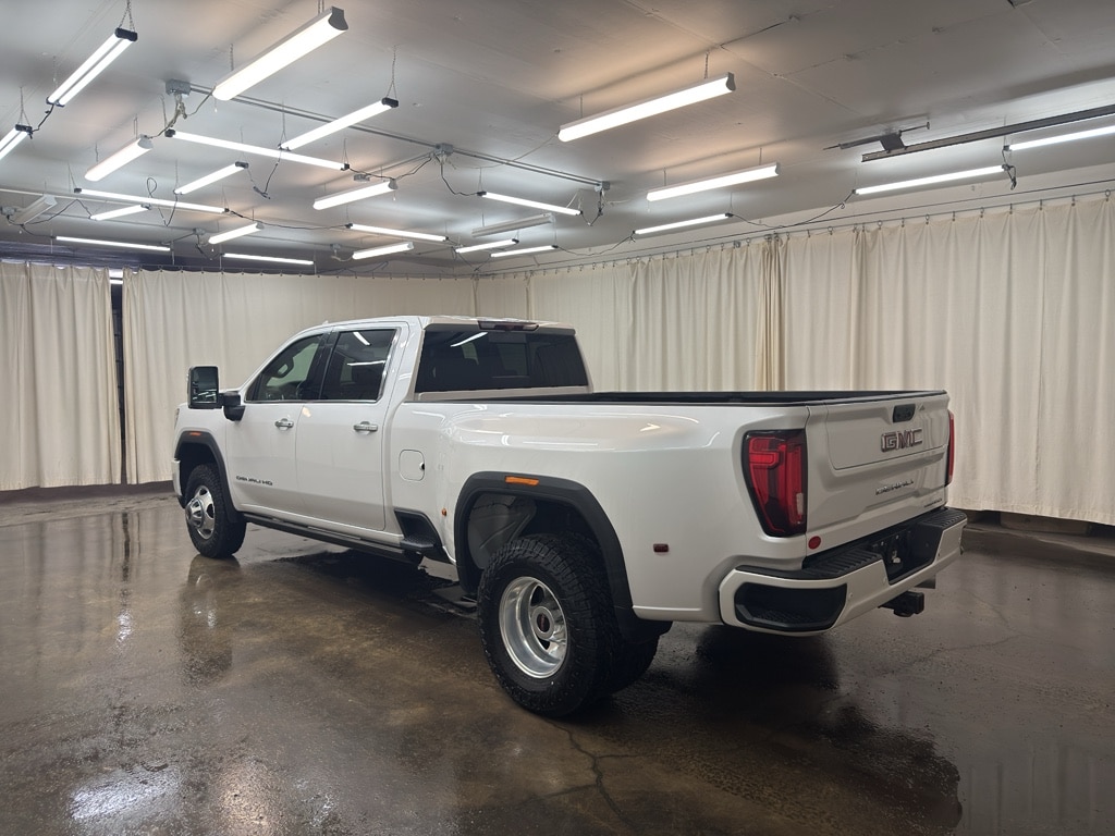 2022 GMC Sierra 3500HD Denali - Photo 11