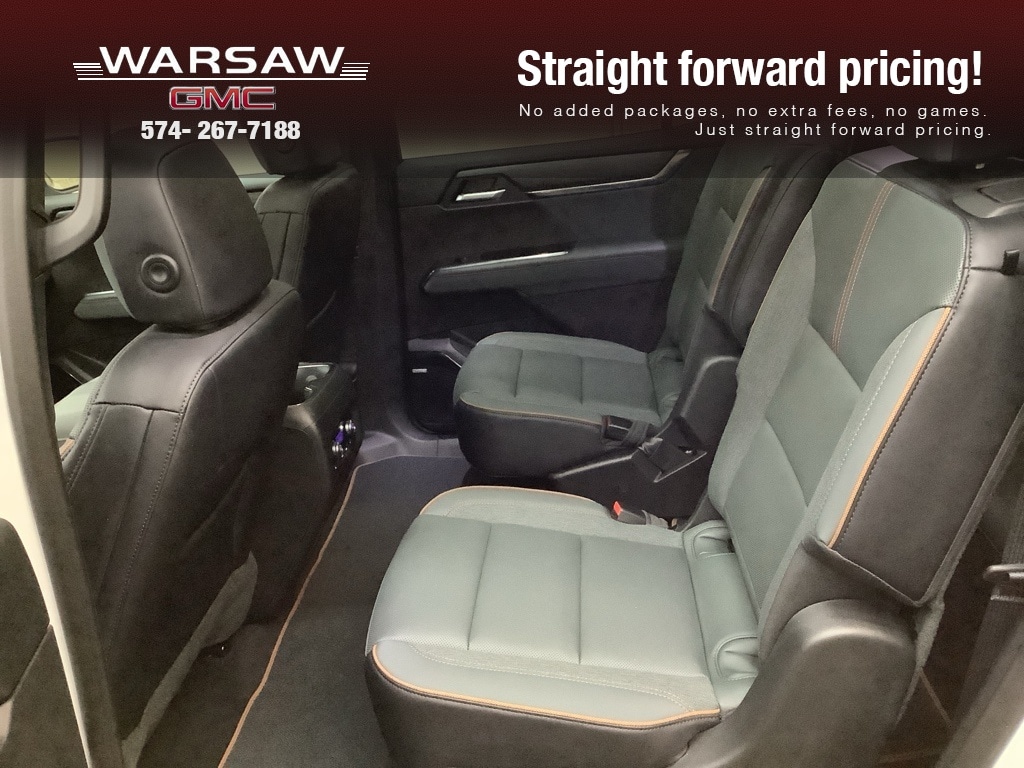 2026 GMC Acadia AT4 - Photo 27