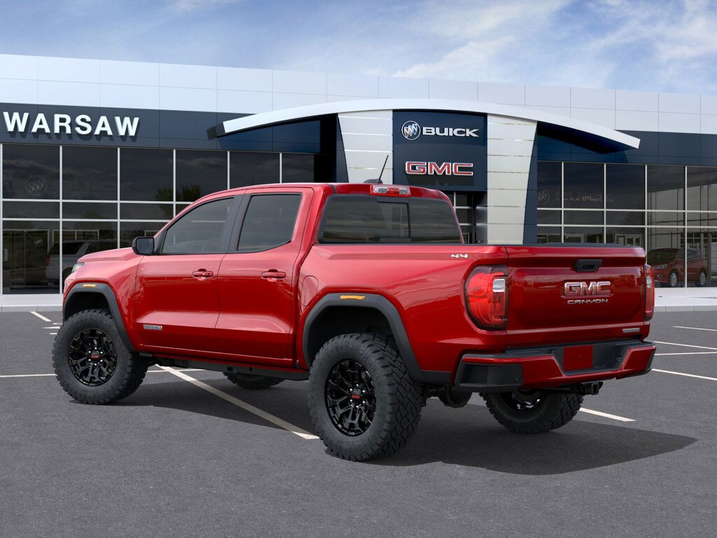 New 2026 GMC Canyon Elevation Truck
