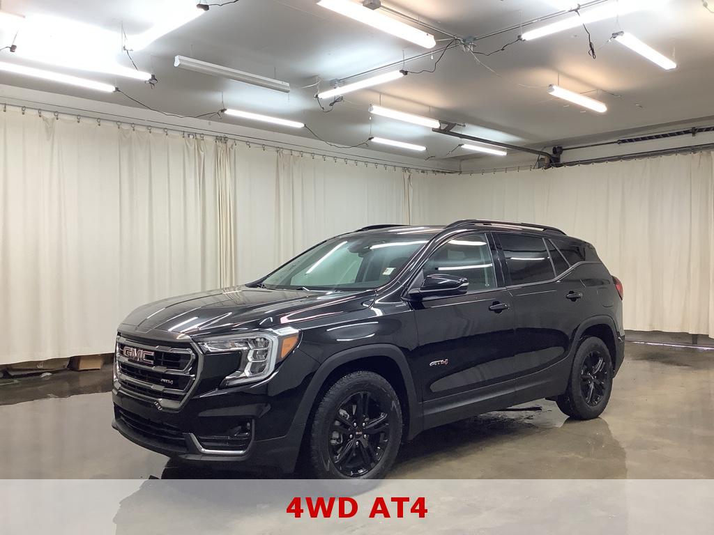 2023 GMC Terrain AT4's photo
