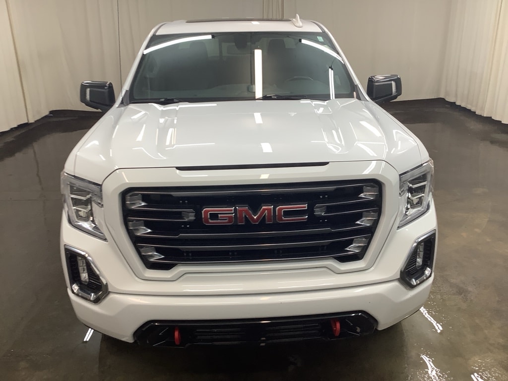 Used 2021 GMC Sierra 1500 AT4 Truck