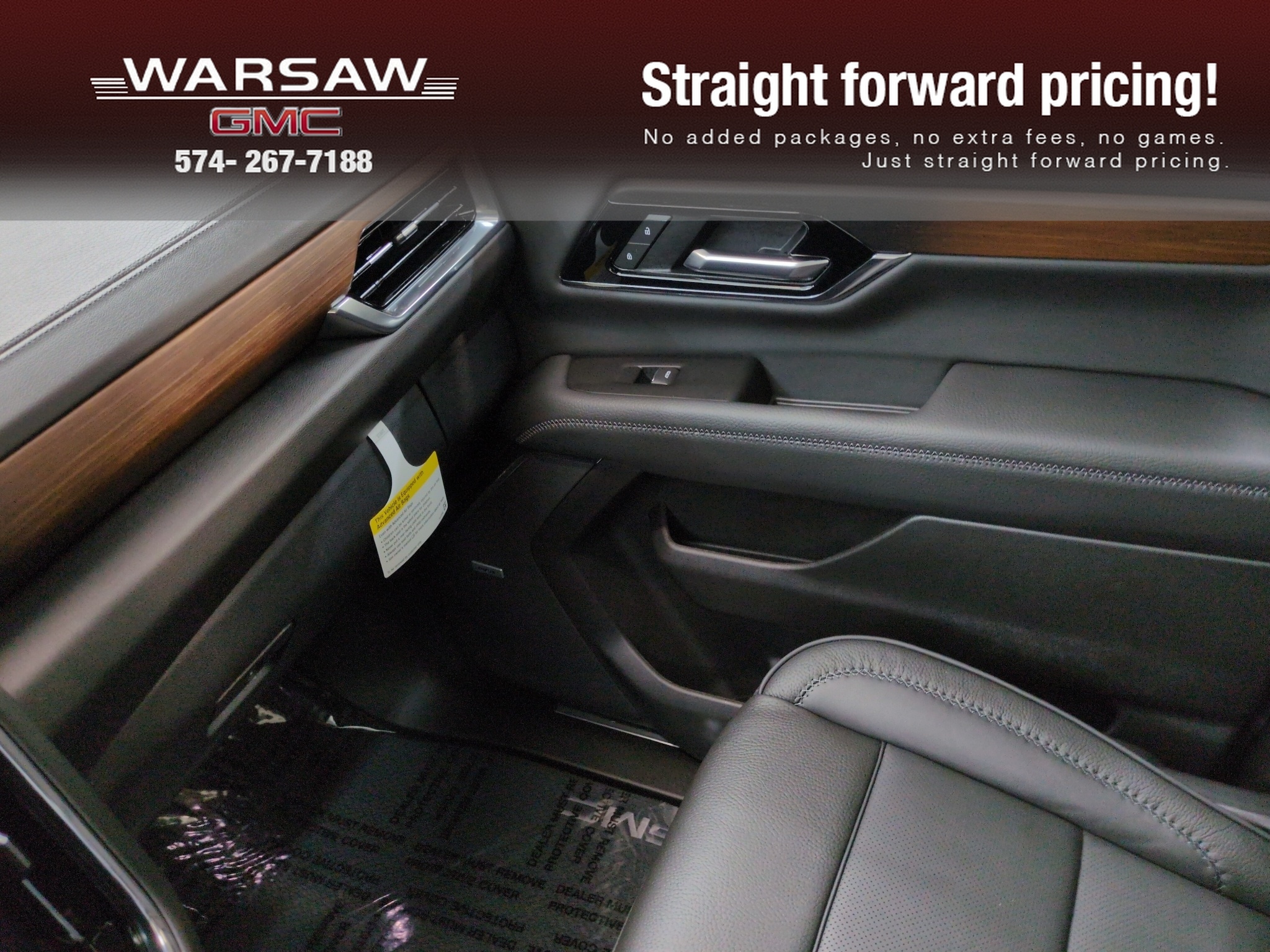 2027 GMC Yukon Denali - Photo 22
