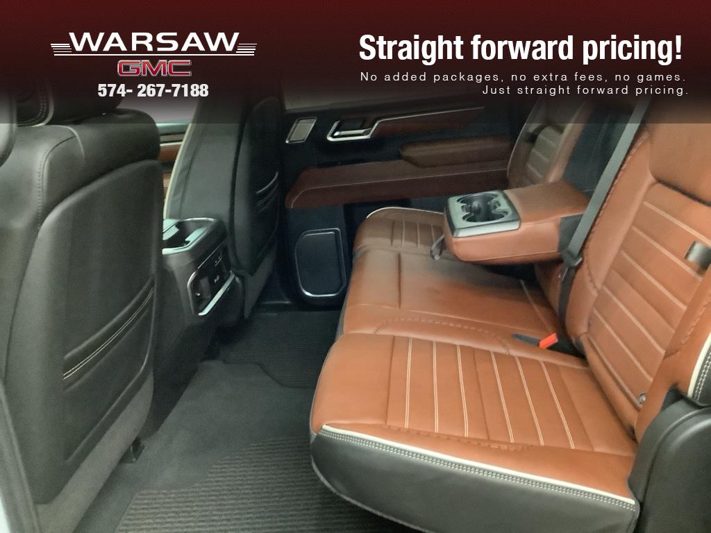 2026 GMC Sierra 3500HD Denali Ultimate - Photo 32