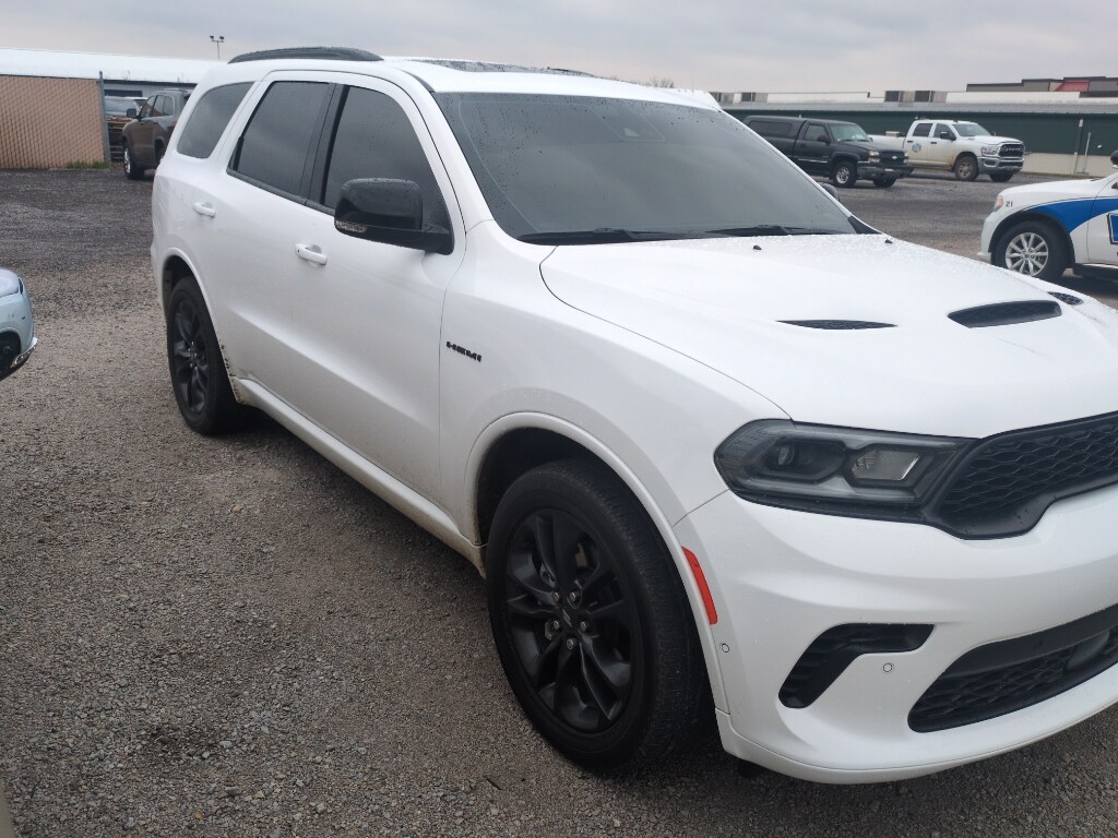 Used 2024 Dodge Durango R/T Plus