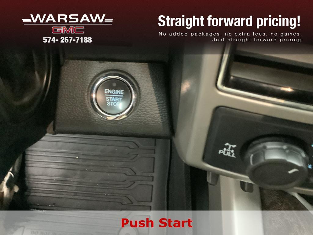 2019 Ford F-250 Super Duty Lariat - Photo 15