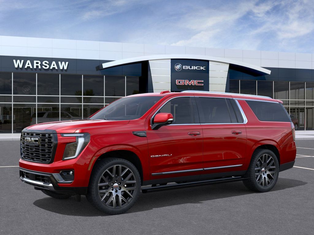2025 Gmc Yukon XL Denali Ultimate photo 2