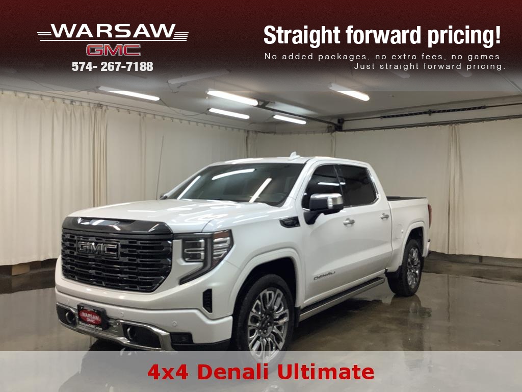 2024 GMC Sierra 1500 Denali