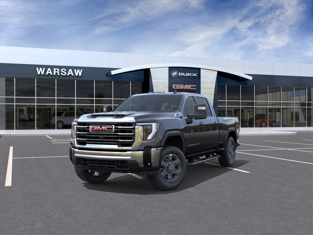 2026 GMC Sierra 2500HD SLE - Photo 36