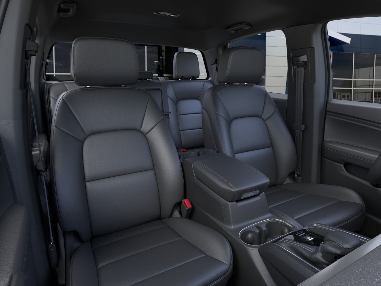 2026 GMC Canyon Elevation - Photo 46