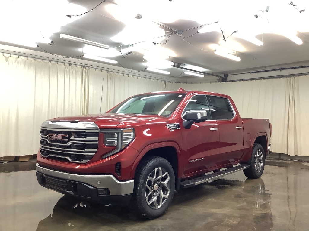 2026 GMC Sierra 1500 SLT's photo