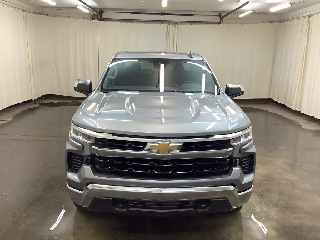 Certified 2024 Chevrolet Silverado 1500 LT (2FL) Truck