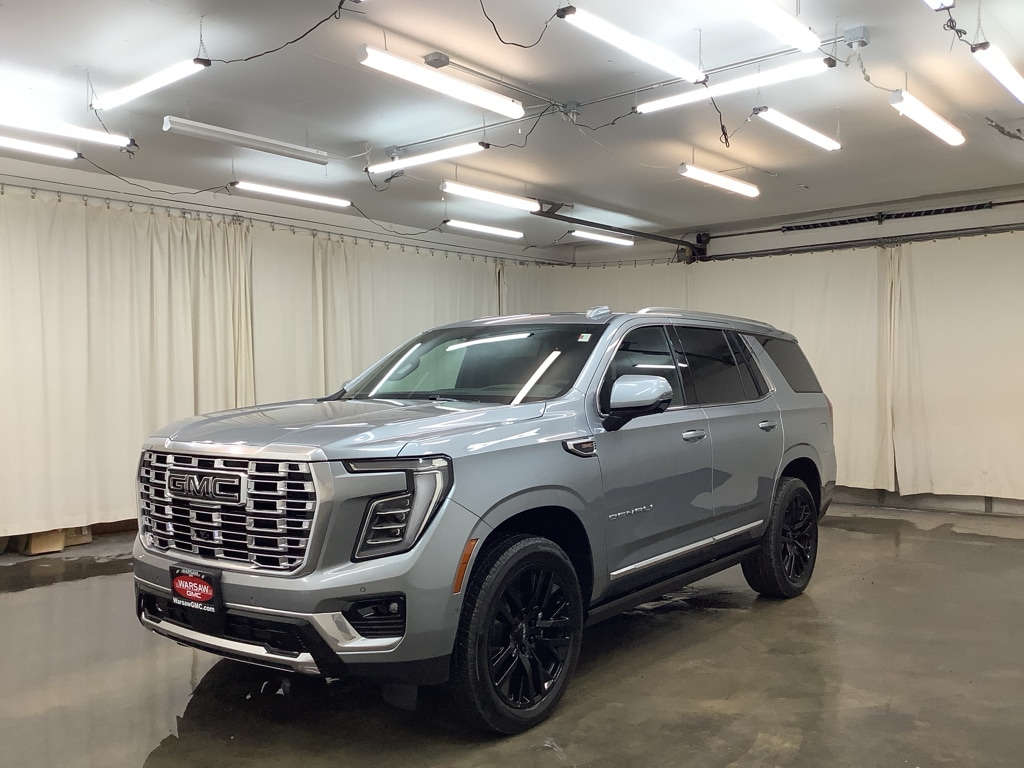 2026 GMC Yukon 4WD Denali's photo