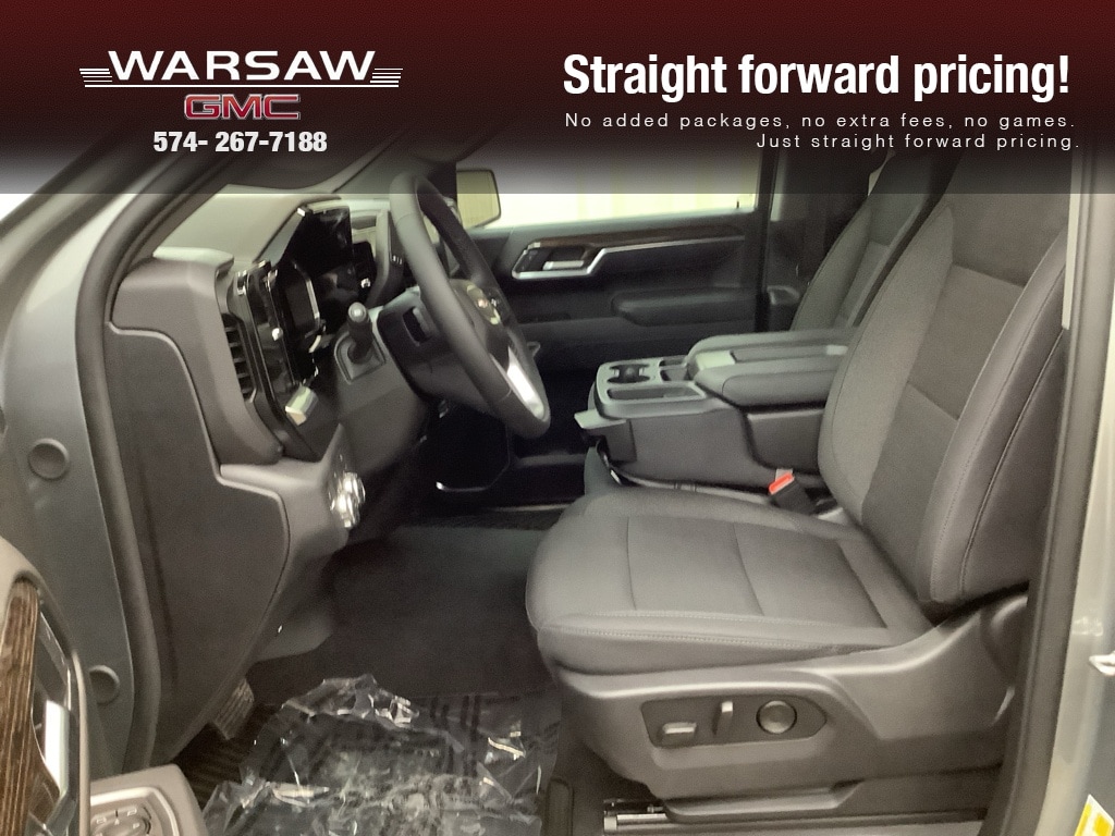 2026 GMC Sierra 1500 Elevation - Photo 13