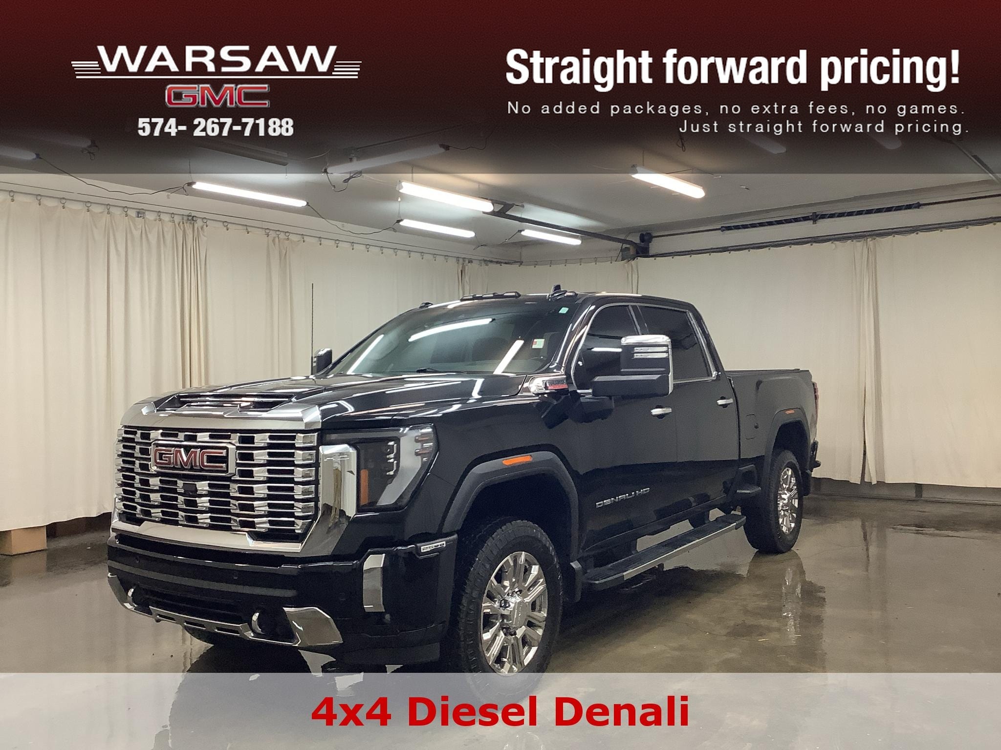 2024 GMC Sierra 2500HD