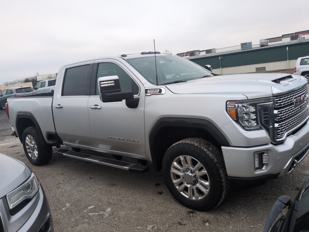 Used 2023 GMC Sierra 2500 HD Denali Truck