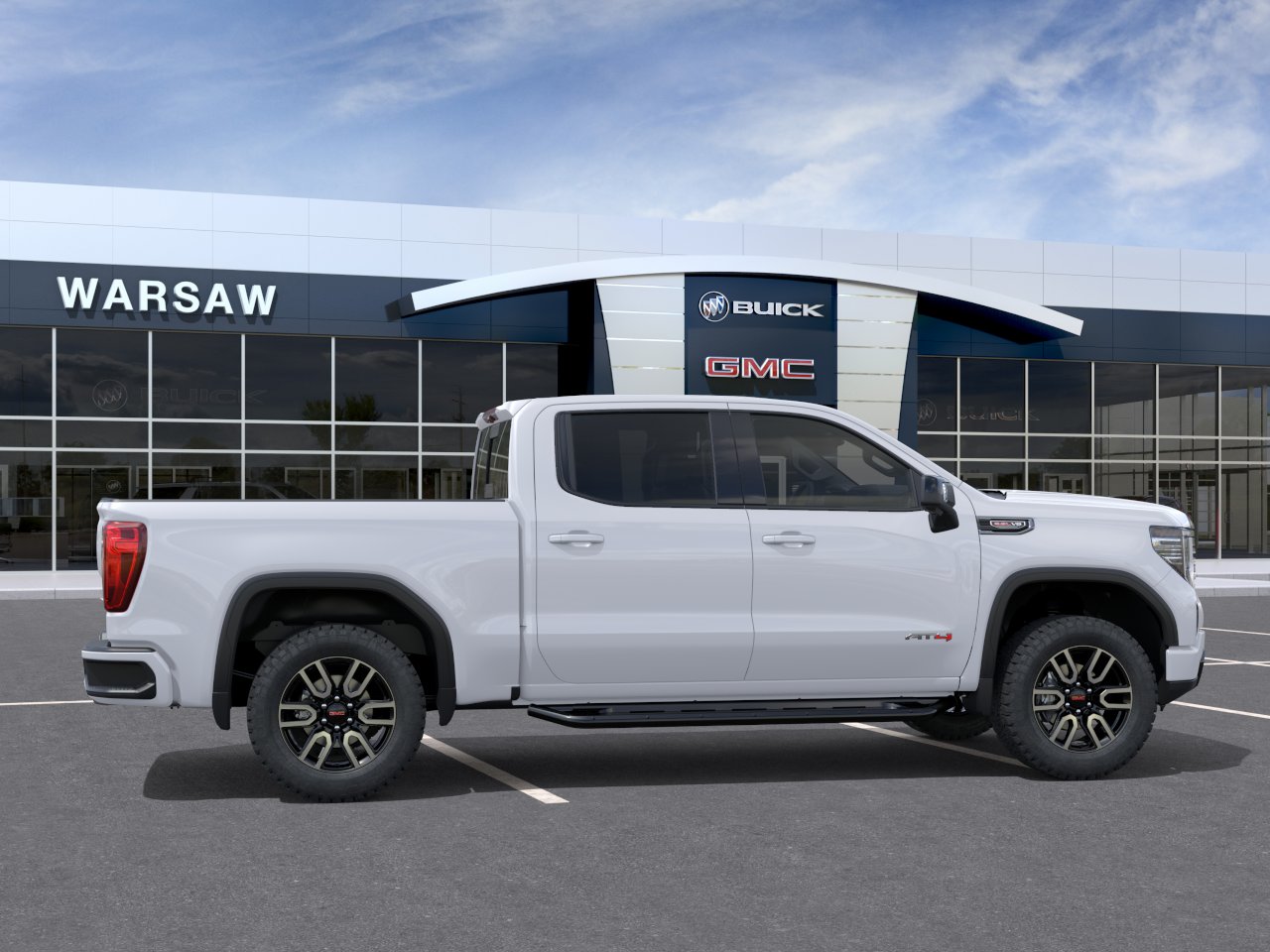 2026 GMC Sierra 1500 AT4 - Photo 33