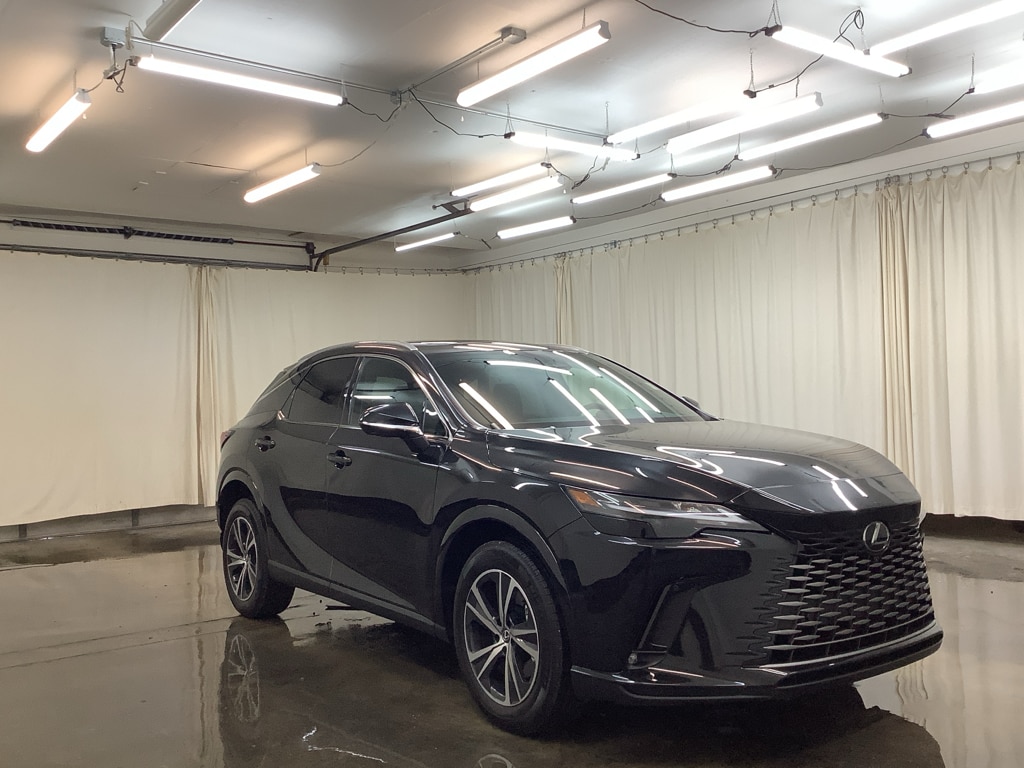 Used 2025 Lexus RX RX 350
