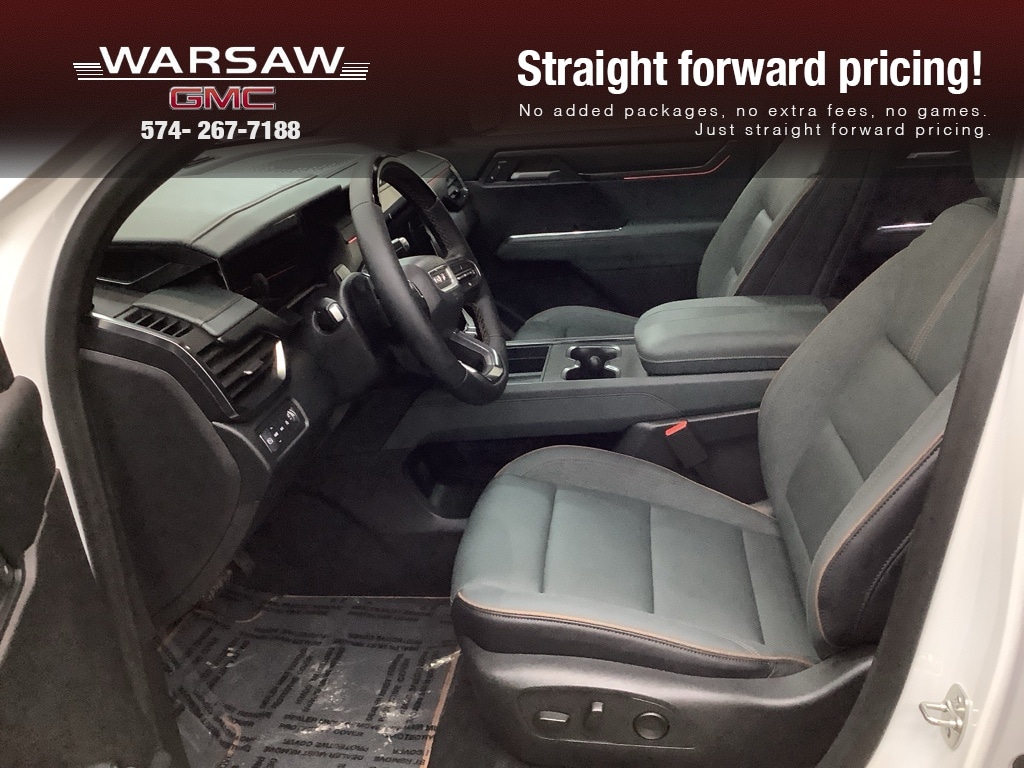 2026 GMC Acadia AT4 - Photo 15
