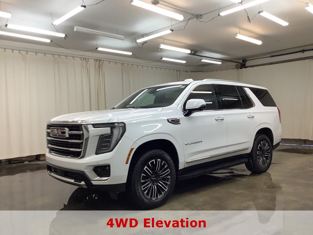 2025 GMC Yukon ELEVATION's photo