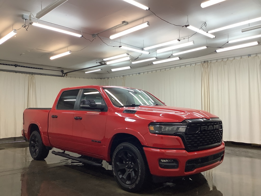 Used 2025 Ram 1500 Big Horn