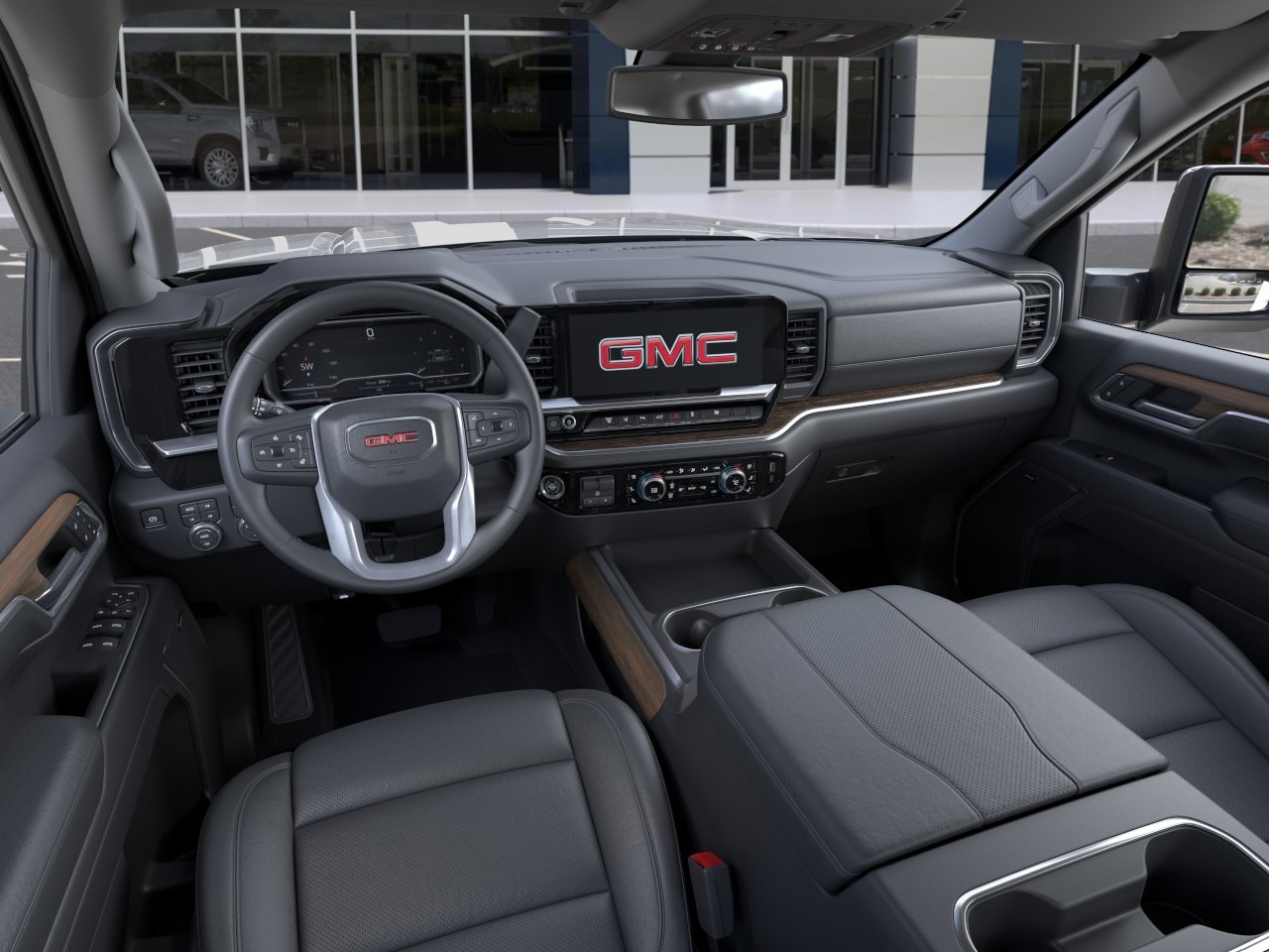 2026 GMC Sierra 2500HD SLT - Photo 44