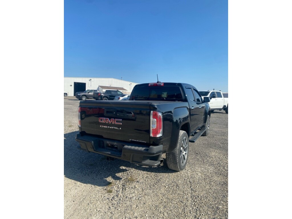 2022 Gmc Canyon Denali photo 3