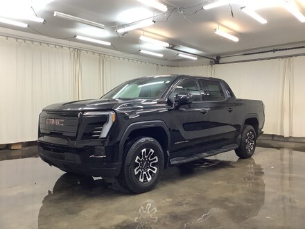 2026 GMC Sierra EV Elevation Standard Range Truck