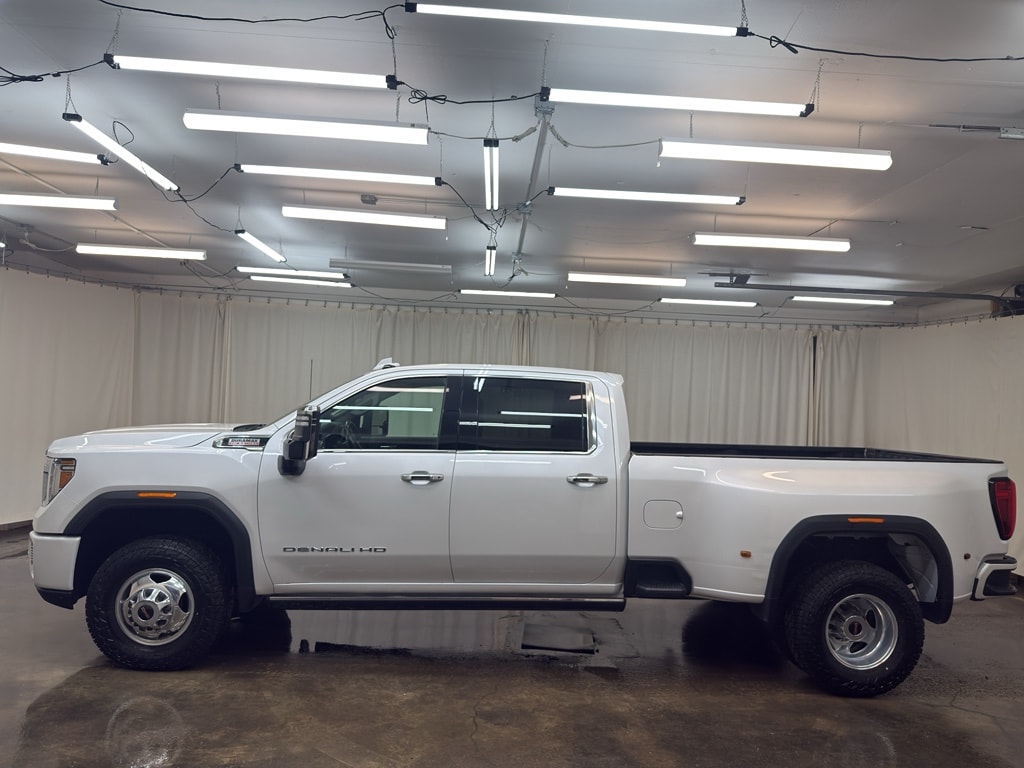 2022 GMC Sierra 3500HD Denali - Photo 12