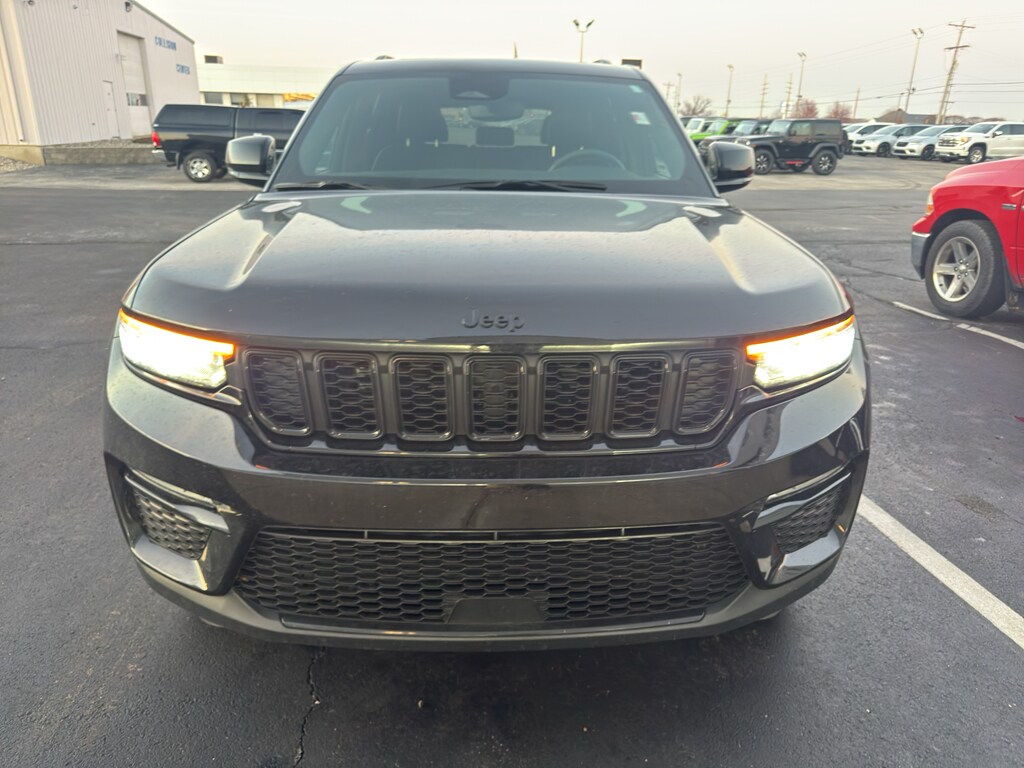 Used 2024 Jeep Grand Cherokee Limited