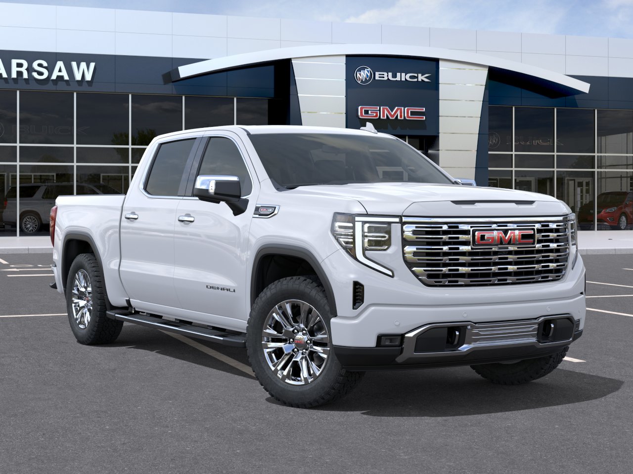 2026 GMC Sierra 1500 Denali - Photo 32