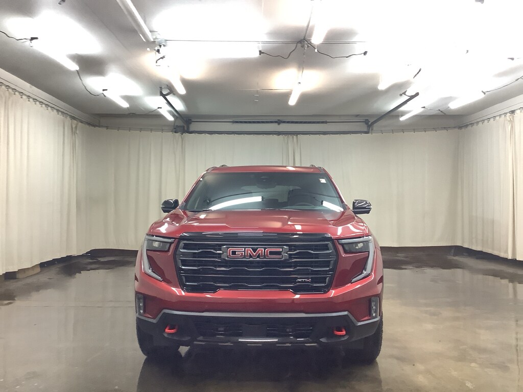 2026 Gmc Acadia AT4 photo 2