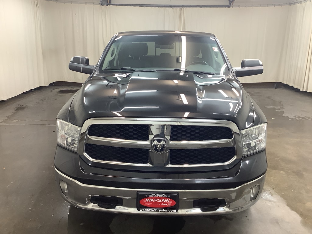 Used 2018 Ram 1500 SLT