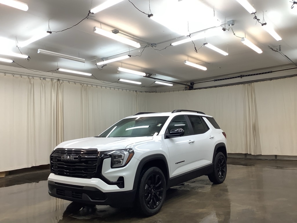 2026 GMC Terrain Elevation's photo
