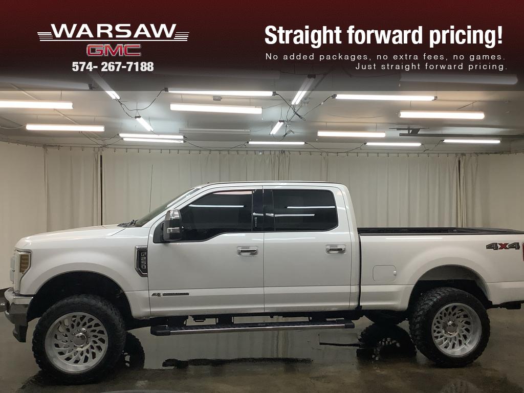 2019 Ford F-250 Super Duty Lariat - Photo 9
